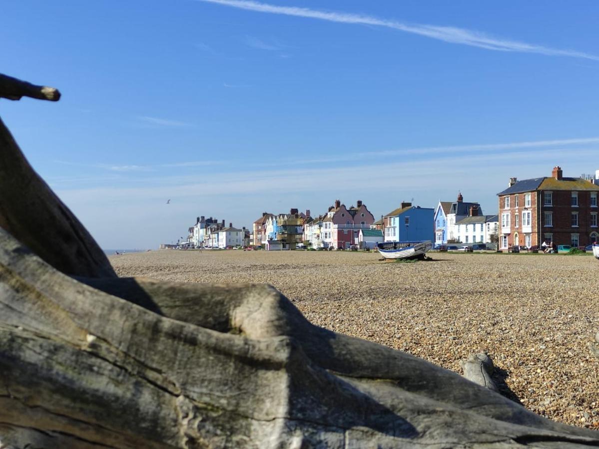 Fishermans Cottage, أُلدبيرا المظهر الخارجي الصورة