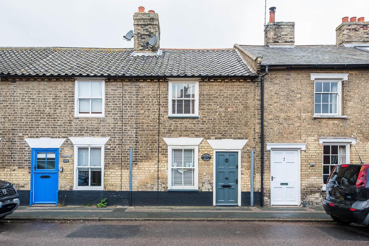 Fishermans Cottage, أُلدبيرا المظهر الخارجي الصورة